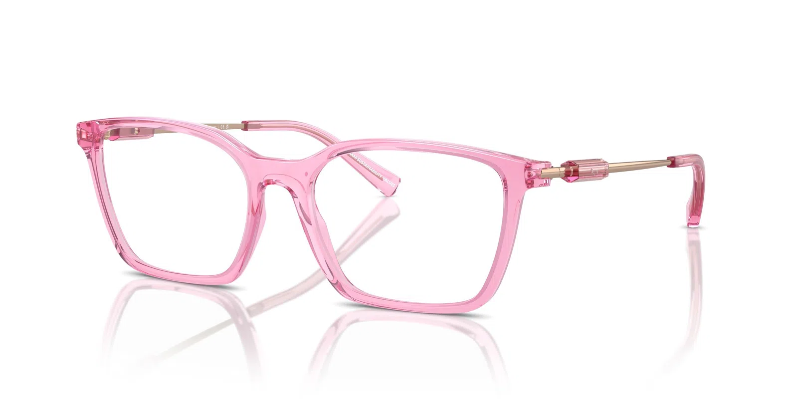 Armani Exchange 3113 Eyeglasses - view 7